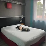 Hotel Logis & Restaurant - Le Floride 3*