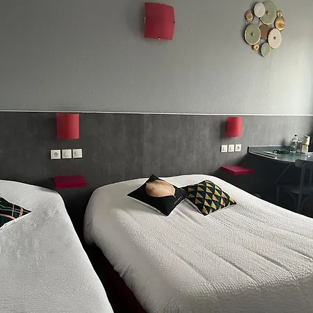 Logis Hotel & Restaurant - Le Floride Hotel 3*