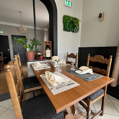 Logis Hotel & Restaurant - Le Floride Hotel 3*