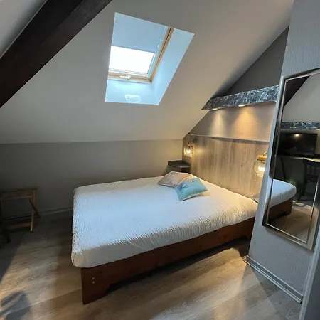 Hotel Logis Hotel & Restaurant - Le Floride