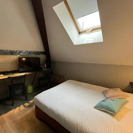 Hotel Logis & Restaurant - Le Floride 3*