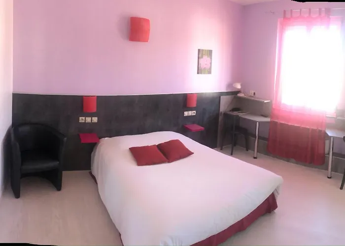 Hotel Logis & Restaurant - Le Floride