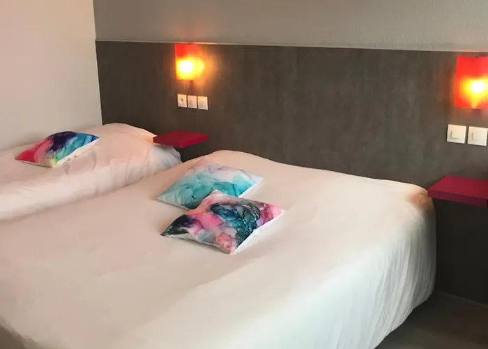 Logis & Restaurant - Le Floride