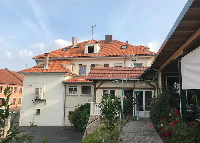 Hotel Logis & Restaurant - Le Floride 3*