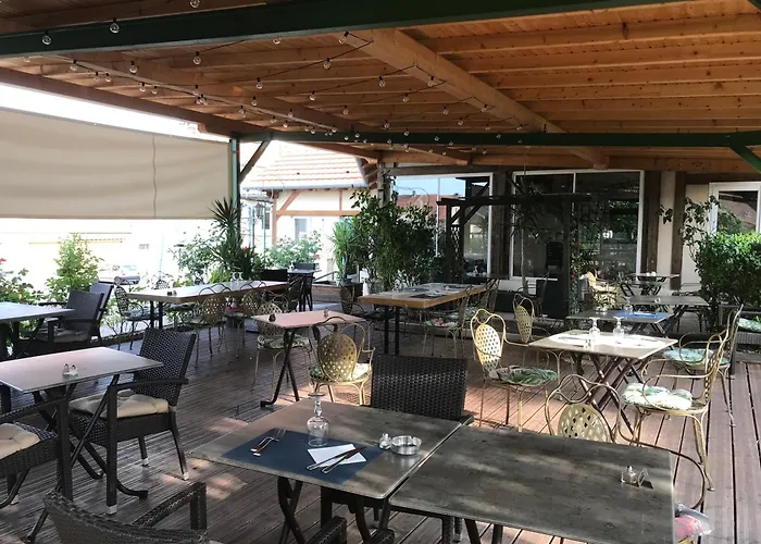 Logis & Restaurant - Le Floride Laning