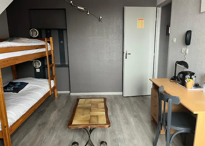 Hotel Logis & Restaurant - Le Floride