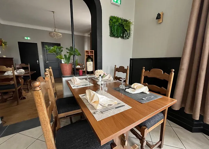 Logis & Restaurant - Le Floride Hotel 3*