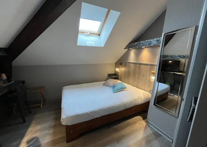 Hotel Logis & Restaurant - Le Floride