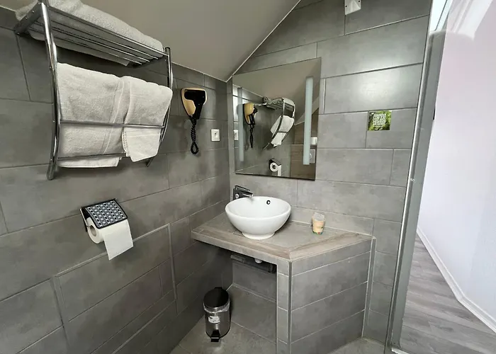 Logis & Restaurant - Le Floride Hotel Laning